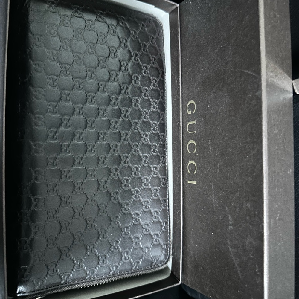 Gucci Organizer Wallet - Picture 4 of 4
